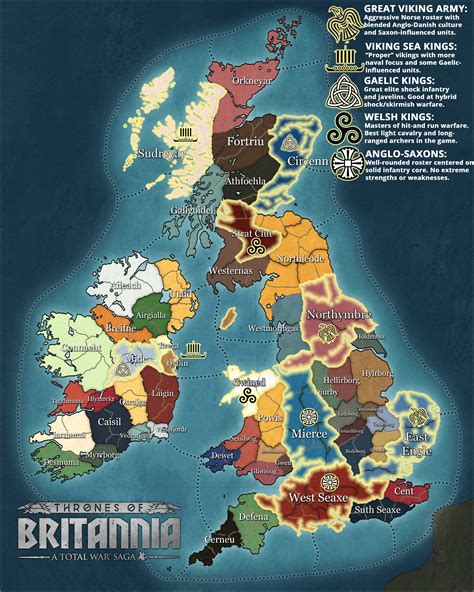 total war britannia factions|total war thrones of britannia factions.